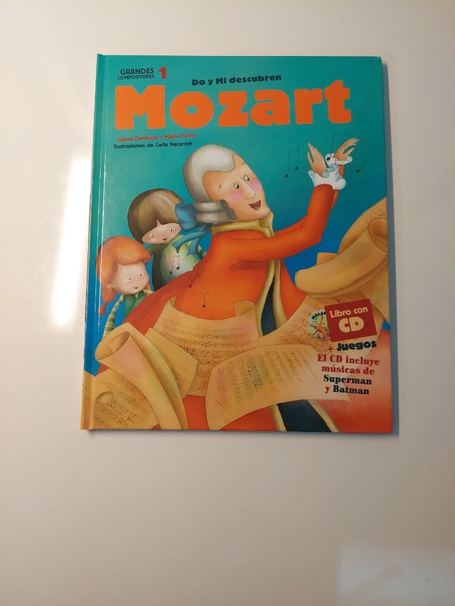 Grandes compositores infantil