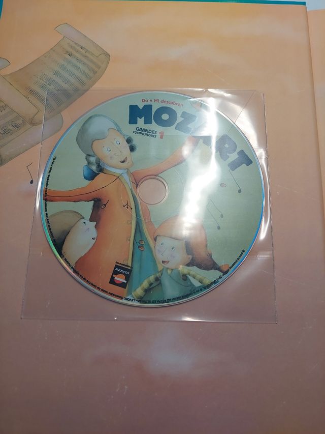 Grandes compositores infantil