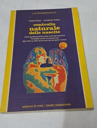 Libro "Controllo naturale delle nascite"
