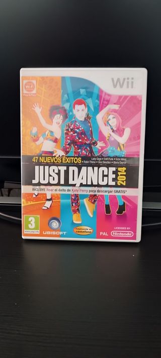 Just Dance 2014 Wii