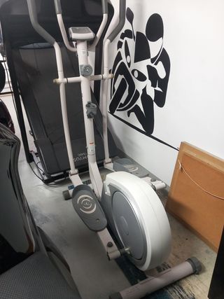 Bicicleta Elíptica Domyos