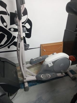 Bicicleta Elíptica Domyos