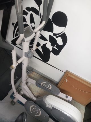 Bicicleta Elíptica Domyos