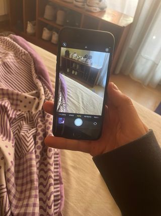 iPhone SE 2022 Negro