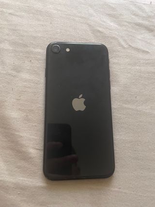 iPhone SE 2022 Negro