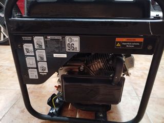 Generador Eléctrico 3000W