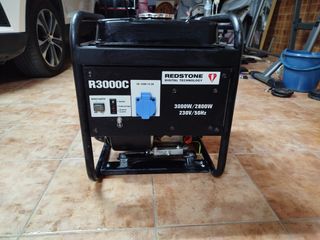 Generador Eléctrico 3000W