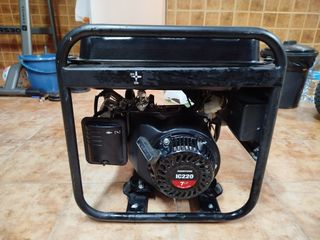 Generador Eléctrico 3000W