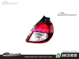 PILOTO TRASERO DERECHO PARA RENAULT CLIO 3