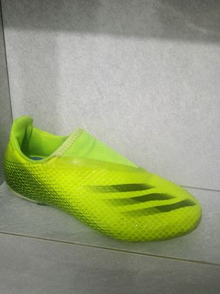 Zapatillas de fútbol para niño