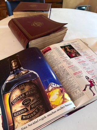 Tomos ABC Blanco y Negro