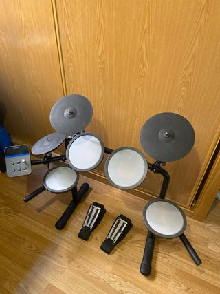 Batería Electrónica Millenium Rookie