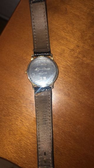 Reloj Longines Piel Original
