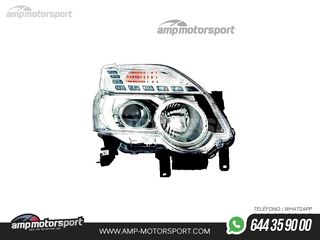 FARO DELANTERO DERECHO PARA NISSAN X-TRAIL
