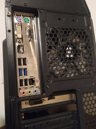 PC Intel G4560 + GTX 1050 Ti