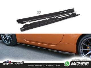 AÑADIDOS LATERALES PARA NISSAN 350Z 2003-2008