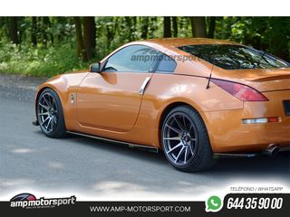 AÑADIDOS LATERALES PARA NISSAN 350Z 2003-2008