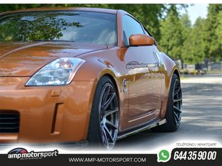 AÑADIDOS LATERALES PARA NISSAN 350Z 2003-2008