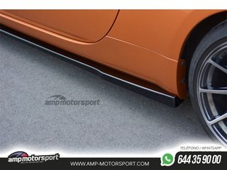 AÑADIDOS LATERALES PARA NISSAN 350Z 2003-2008