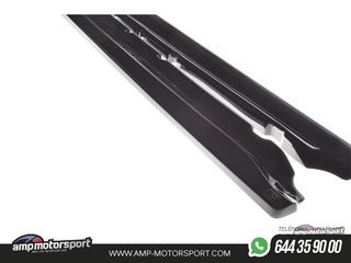 AÑADIDOS LATERALES PARA NISSAN 350Z 2003-2008