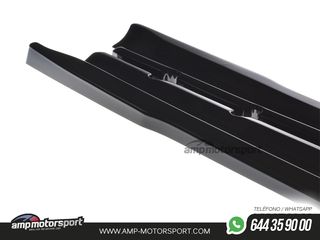 AÑADIDOS LATERALES PARA NISSAN 350Z 2003-2008