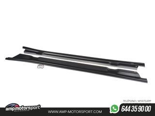 AÑADIDOS LATERALES PARA NISSAN GT-R COUPE R35 2007-2010