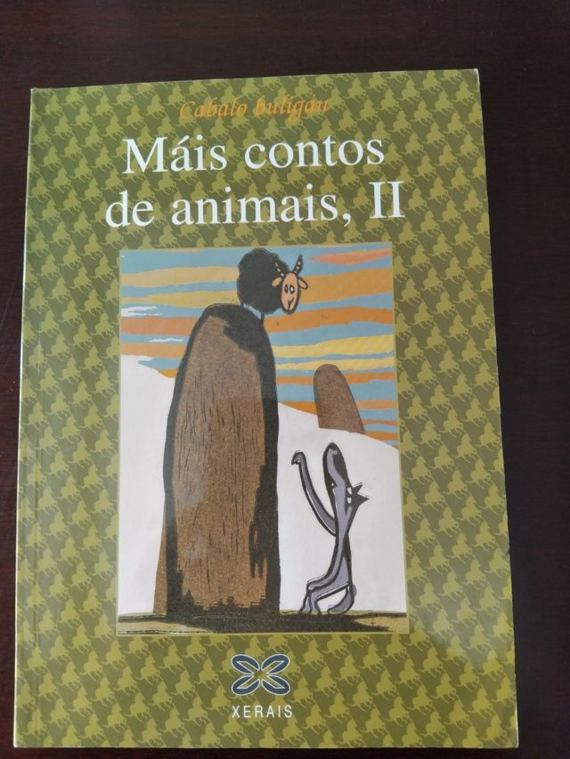 Máis contos de animais, II: Contos da tradición...
