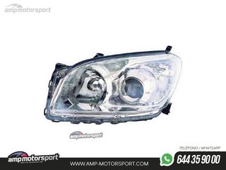 FARO DELANTERO IZQUIERDO PARA TOYOTA RAV-4
