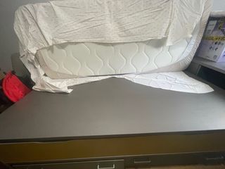 Cama nido con cajones