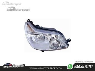 FARO DELANTERO DERECHO PARA CITROËN C5