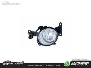 FARO ANTINIEBLA IZQUIERDO PARA OPEL CORSA D