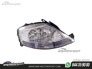 FARO DELANTERO DERECHO PARA CITROËN C3