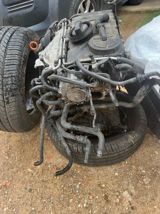 Despiece motor 2.0 Tdi BKD