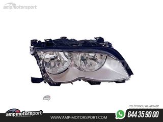 FARO DELANTERO DERECHO PARA BMW E46 BERLINA / TOURING
