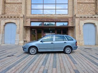 Skoda Fabia 2005