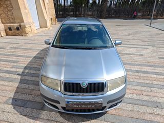Skoda Fabia 2005