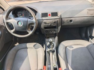 Skoda Fabia 2005