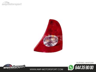 PILOTO TRASERO DERECHO PARA RENAULT CLIO 2