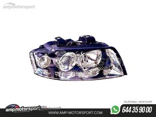 FARO DELANTERO DERECHO PARA AUDI A4 B6 / A4 B6 AVANT
