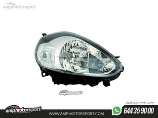 FARO DELANTERO DERECHO PARA FIAT PUNTO EVO