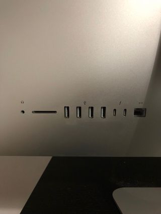 Apple iMac 4K 21”5 (2017)