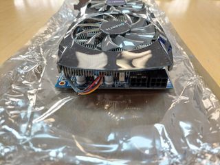 Tarjeta Gráfica Gigabyte Nvidia GTX 460
