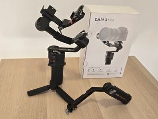 DJI RS 3 Mini Estabilizador + sujeción SMALLRIG