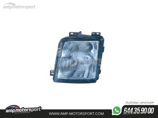 FARO DELANTERO IZQUIERDO CON ANTINIEBLA PARA VOLKSWAGEN T4 TRANSPORTER