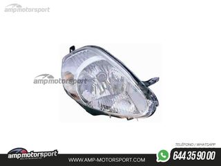 FARO DELANTERO DERECHO PARA FIAT GRANDE PUNTO