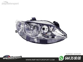 FARO DELANTERO DERECHO PARA SEAT IBIZA 6J