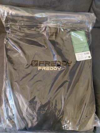 Zaino Freddy nero nuovo