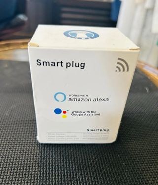 Inteligente WiFi 16A EU con Control Remoto