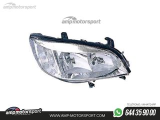 FARO DELANTERO DERECHO PARA OPEL ZAFIRA