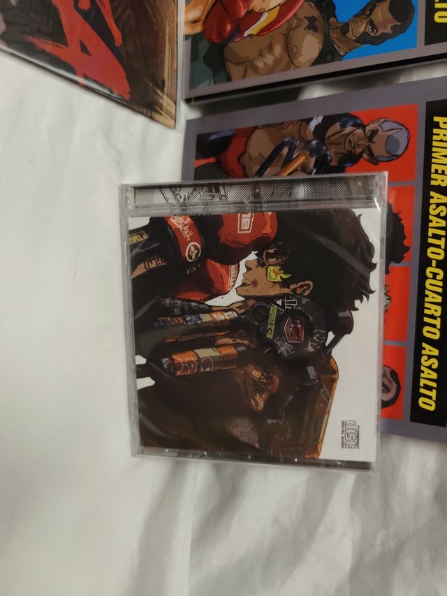 Megalobox 1ª Temporada Blu-ray